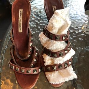 Quick sale: Manolos (final markdown)